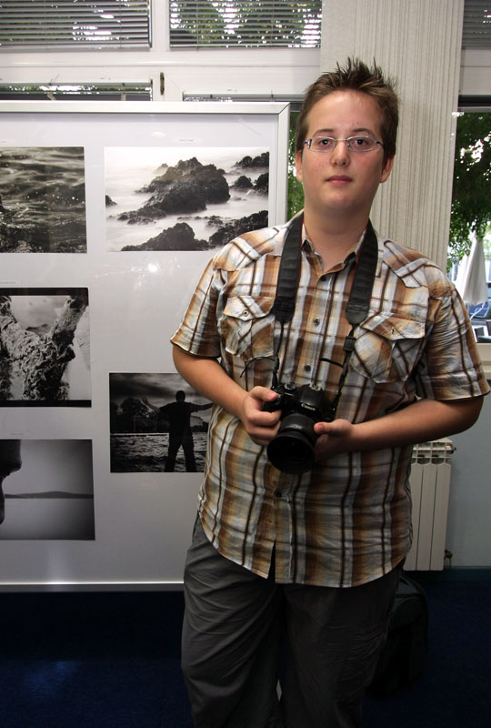 Angelo Virag – ‘Svjetlopisi’