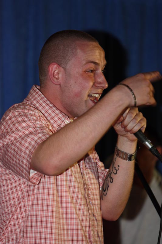 Hip Hop a ne dop u Arsenalu (foto: Filip Plazonić)