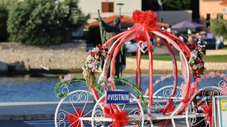 Romantični tjedan u Ninu Romantični tjedan u Ninu