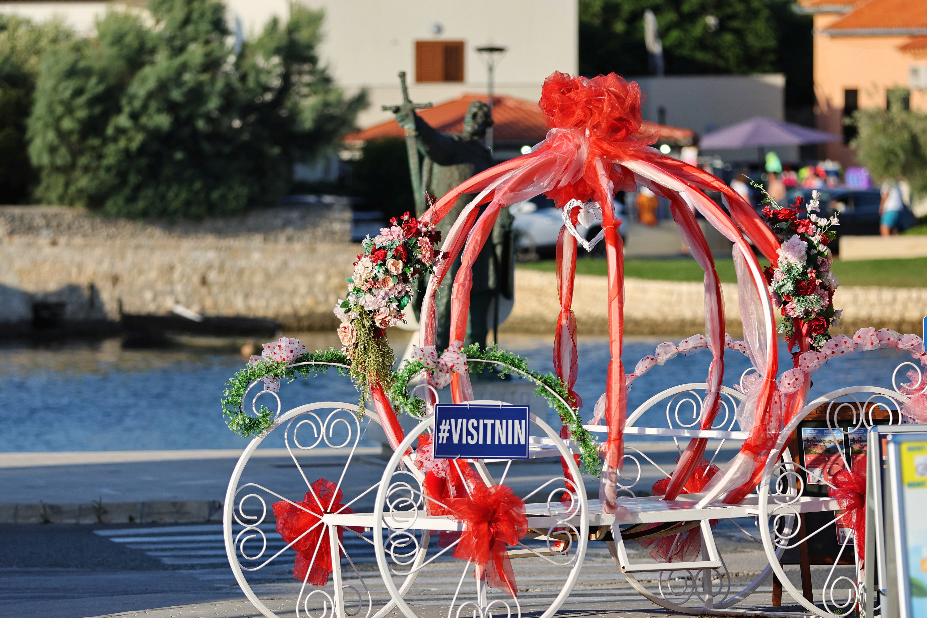 Romantični tjedan u Ninu Romantični tjedan u Ninu