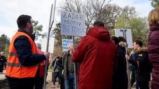 Prosvjed “Spasimo Vruljicu” Prosvjed “Spasimo Vruljicu”
