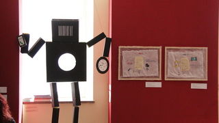 Županijska smotra “Art dizajn” učenika srednjih škola Zadarske županije. Otvorenje uz modnu reviju je održano u Narodnom muzeju grada Zadra