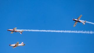 Krila Oluje predstavila novi letački program i dva nova člana