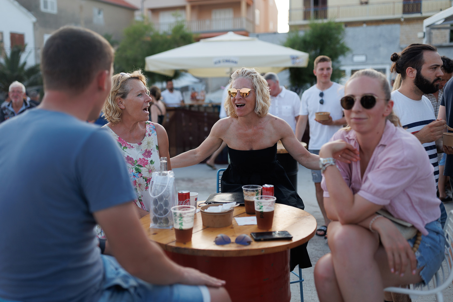 3. Blue Fish festival: Degustacija jela vrhunskih zadarskih kuhara 3. Blue Fish festival: Degustacija jela vrhunskih zadarskih kuhara