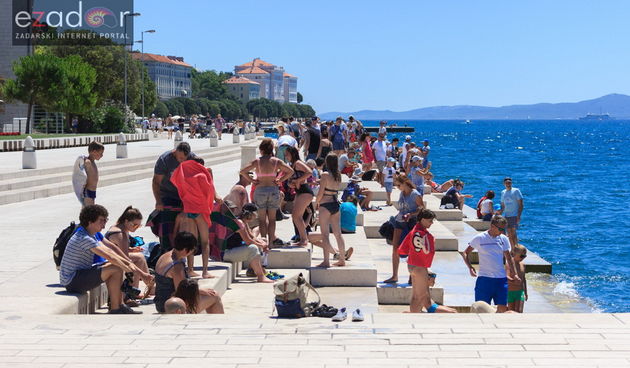 Večernji đir po gradu 6. srpnja 2017.