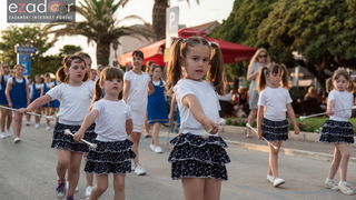 Otvoren 12. biogradski Gastro stol Otvoren 12. biogradski Gastro stol