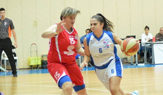 Ivana Dujić ŽKK Zadar. Foto: Facebok