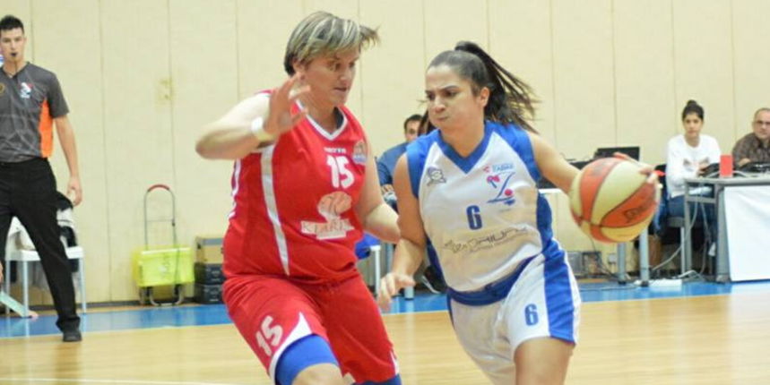 Ivana Dujić ŽKK Zadar. Foto: Facebok