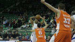 Final Four NLB lige: Zadar – Hemofarm, 25.4.2008.
