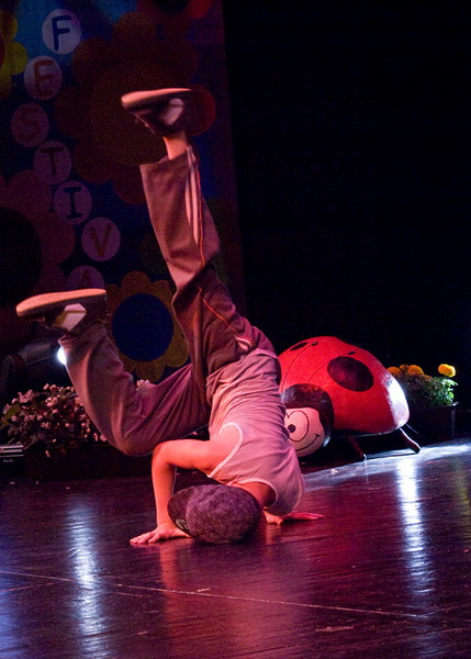 Djecji Festival Jadera 2009, Foto: Sasa Cuka