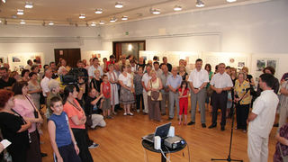 Otok Rava – Izložba u HKK