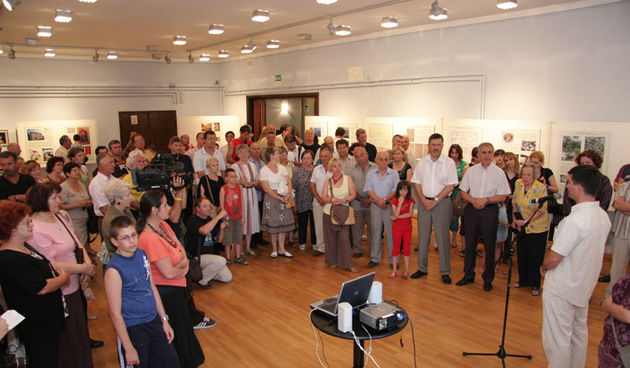 Otok Rava – Izložba u HKK