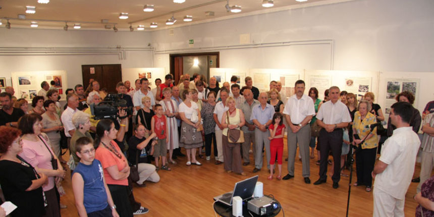 Otok Rava – Izložba u HKK