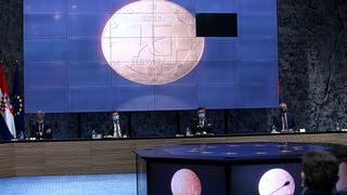 Hrvatske kovanice eura i centa Hrvatske kovanice eura i centa