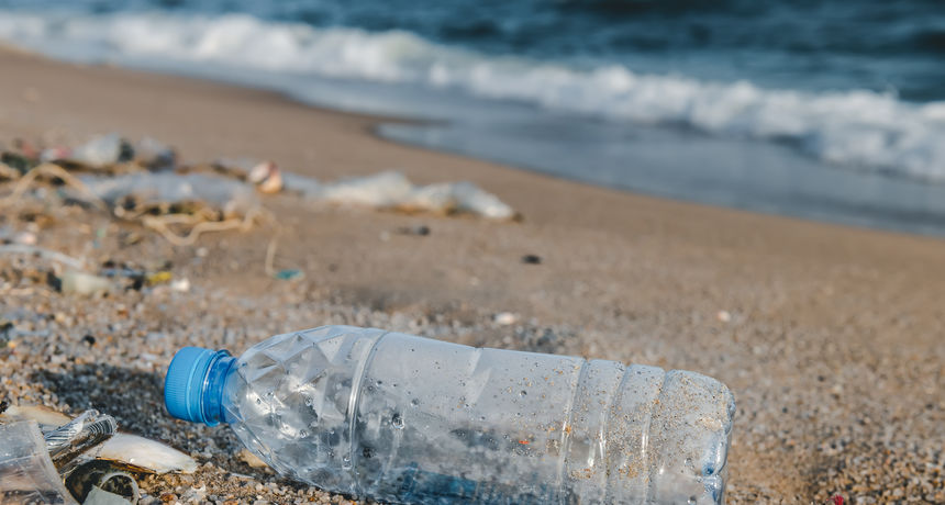 Onečišćenje, plastika, pet ambalaža Onečišćenje, plastika, pet ambalaža