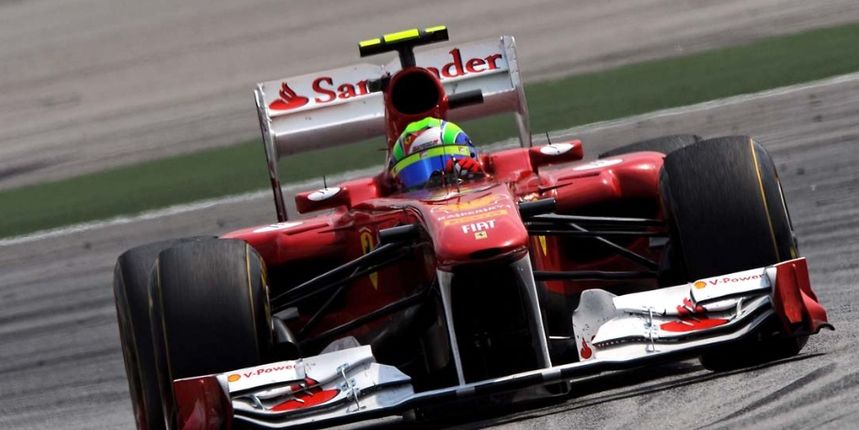 Felipe Massa, foto: felipemassa.com