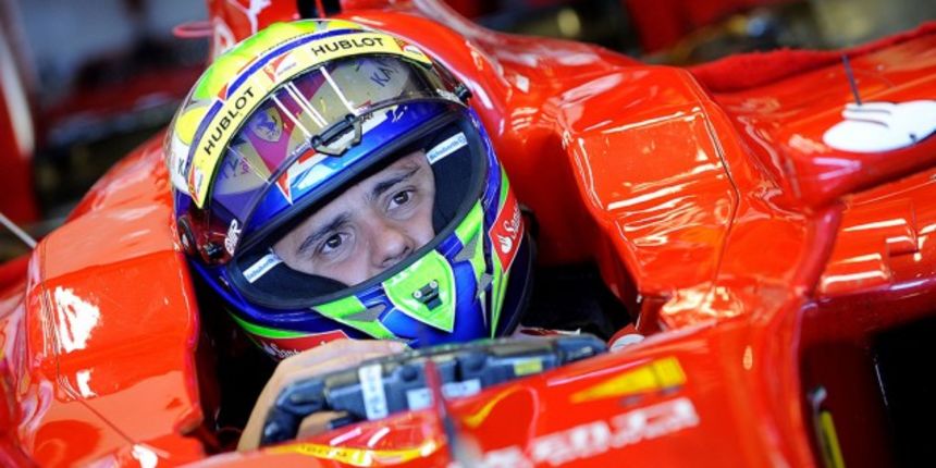 Felipe Massa, foto: gp1.hr Felipe Massa, foto: gp1.hr