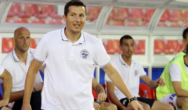 Park mladezi, Split – MAXtv 1. HNL, 05. kolo, RNK Split – NK Zadar. Photo: Ivana Ivanovic/PIXSELL