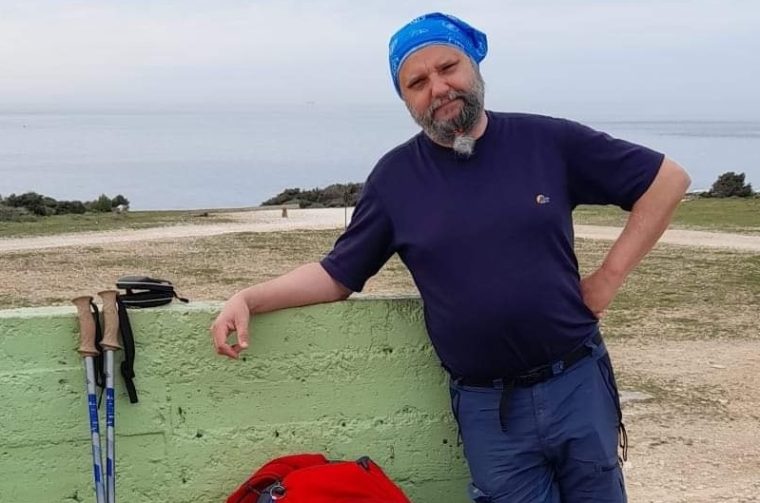 Tragovi jednog geografa na pješačkoj stazi Via Adriatica – na Novom kampusu gostuje Mladen Pahernik