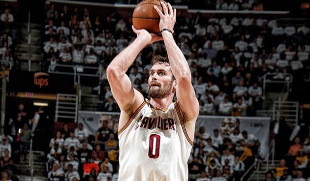 Kevin Love, foto: nba.com