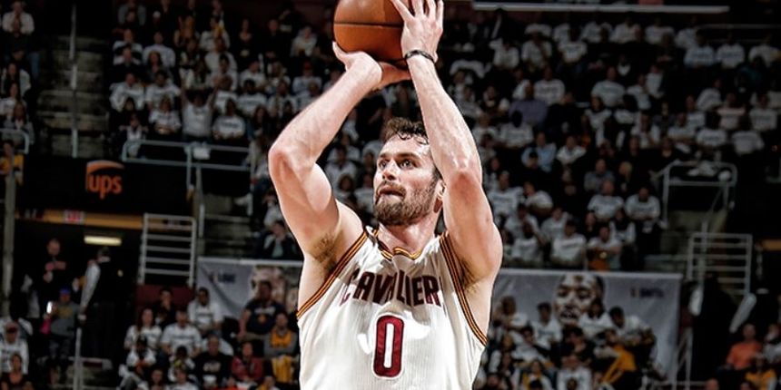 Kevin Love, foto: nba.com