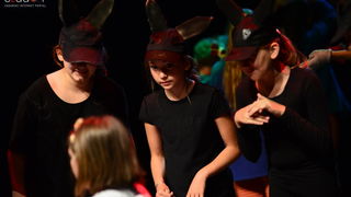 Premijera predstave “Snjeguljica” u izvedbi polaznika “Donatoline 1” Premijera predstave “Snjeguljica” u izvedbi polaznika “Donatoline 1”