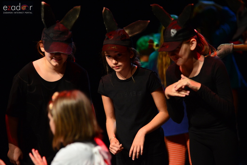 Premijera predstave “Snjeguljica” u izvedbi polaznika “Donatoline 1” Premijera predstave “Snjeguljica” u izvedbi polaznika “Donatoline 1”