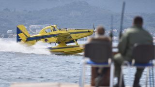 Iznad zadarske rive održan Letački program “Pukovnik Mirko Vukušić” Iznad zadarske rive održan Letački program “Pukovnik Mirko Vukušić”