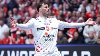 IHF Svjetsko rukometno prvenstvo 2025., finale, Hrvatska – Danska