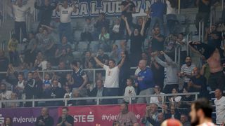 AdmiralBet ABA liga, 6. kolo: KK Zadar – KK Crvena Zvezda