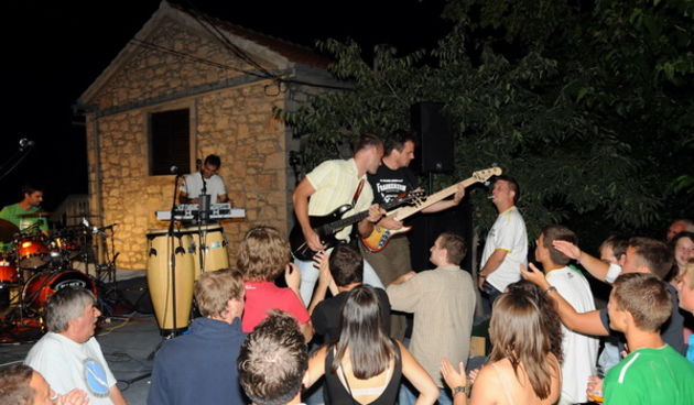 Sestrunjska noc 2009, Foto: Darko Dilber
