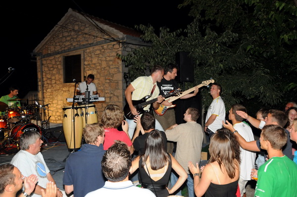 Sestrunjska noc 2009, Foto: Darko Dilber