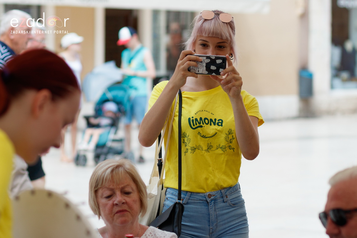 Đir po gradu, petak 28. lipnja 2019. Đir po gradu, petak 28. lipnja 2019.