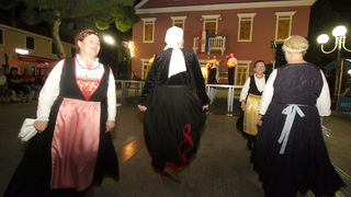 Biograd: Večer starih zanata i rukotvorina (foto: Marin Gospić)