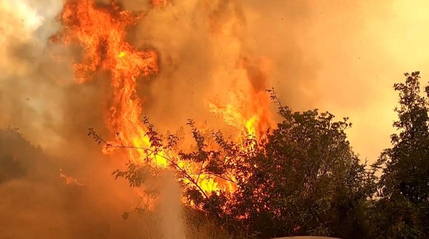 požar ilustracija požar ilustracija