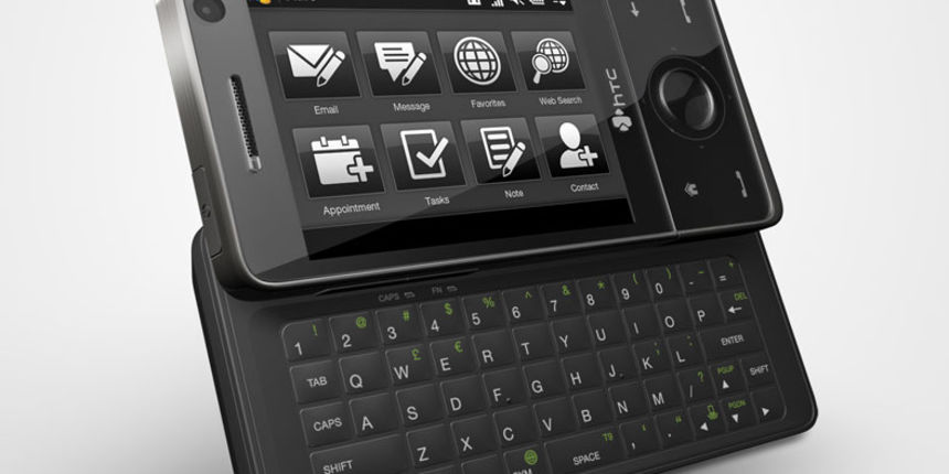 HTC Touch Pro HTC Touch Pro