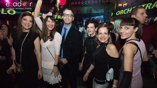 Ludnica u Saturnusu: Najbolji doček u svemiru i šire Ludnica u Saturnusu: Najbolji doček u svemiru i šire