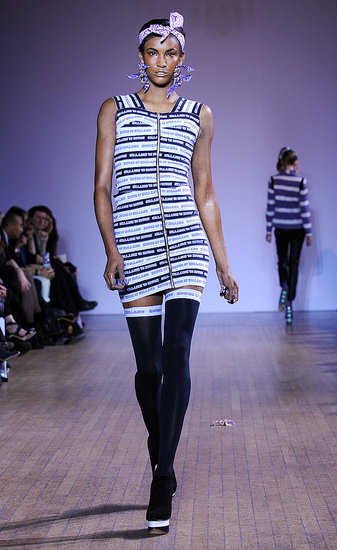 London Fashion Week: House of Holland jesen 2010 (Coutorture.com)