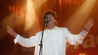 Halid Bešlić i Crvena Jabuka u Zadru (foto:Saša Čuka