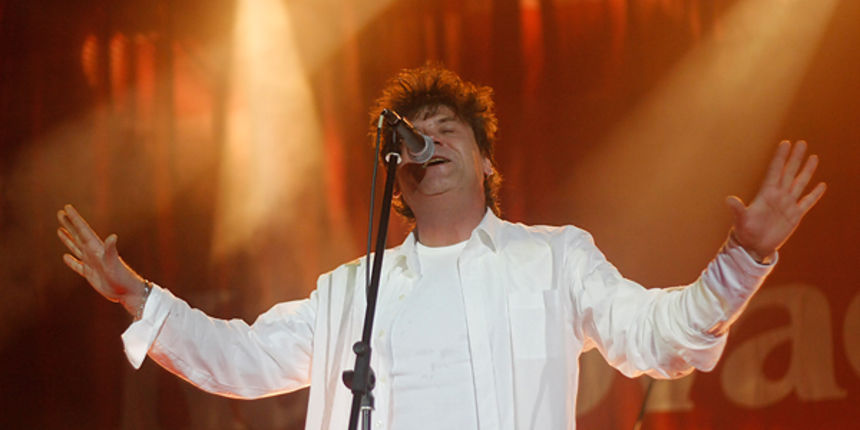 Halid Bešlić i Crvena Jabuka u Zadru (foto:Saša Čuka Halid Bešlić i Crvena Jabuka u Zadru (foto:Saša Čuka