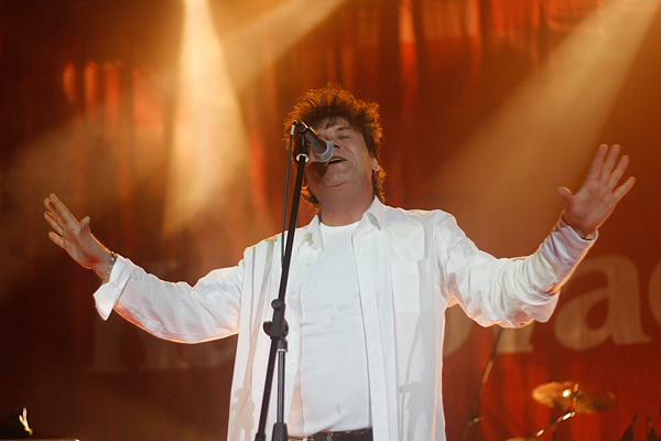 Halid Bešlić i Crvena Jabuka u Zadru (foto:Saša Čuka