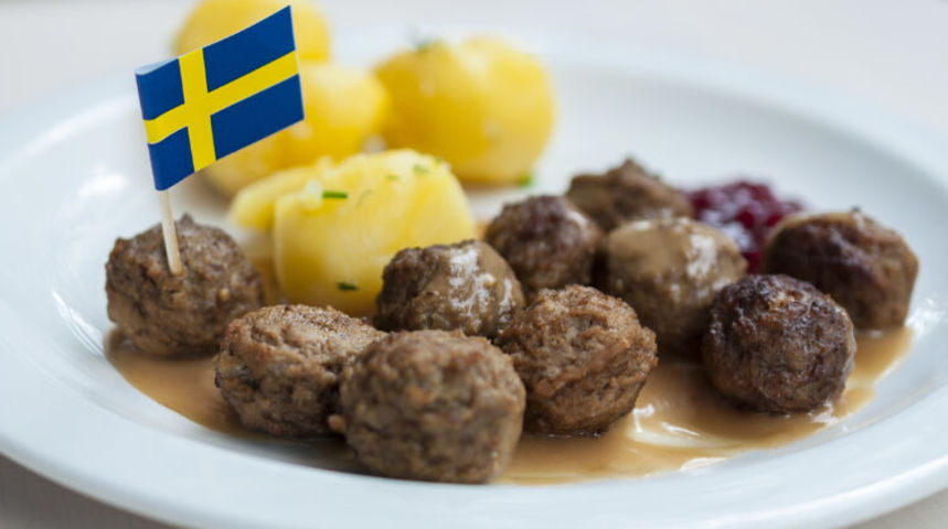 Svi obožavaju mesne okruglice iz Ikee, evo recepta Svi obožavaju mesne okruglice iz Ikee, evo recepta