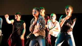 HNK Zadar: 5. Zadarski plesni festival u organizaciji Plesne udruge Gesta okupio je više od 260 plesača HNK Zadar: 5. Zadarski plesni festival u organizaciji Plesne udruge Gesta okupio je više od 260 plesača