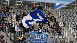 A-1 liga za prvaka, 2. kolo: KK Zadar – KK Alkar Sinj 78-74, Foto: Kristijan Orlić A-1 liga za prvaka, 2. kolo: KK Zadar – KK Alkar Sinj 78-74, Foto: Kristijan Orlić