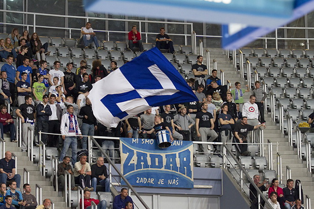 A-1 liga za prvaka, 2. kolo: KK Zadar – KK Alkar Sinj 78-74, Foto: Kristijan Orlić A-1 liga za prvaka, 2. kolo: KK Zadar – KK Alkar Sinj 78-74, Foto: Kristijan Orlić