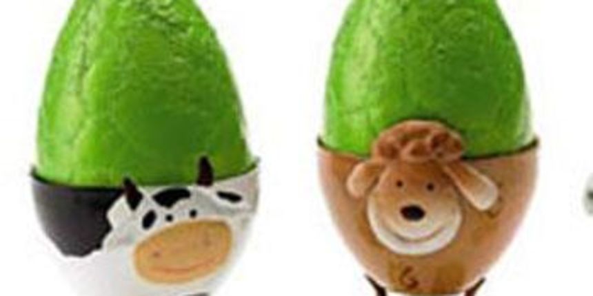 Uskrsna jaja (covermagazin.com) Uskrsna jaja (covermagazin.com)