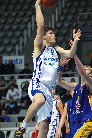 KK Zadar – KK Darda (foto:Saša Čuka) KK Zadar – KK Darda (foto:Saša Čuka)