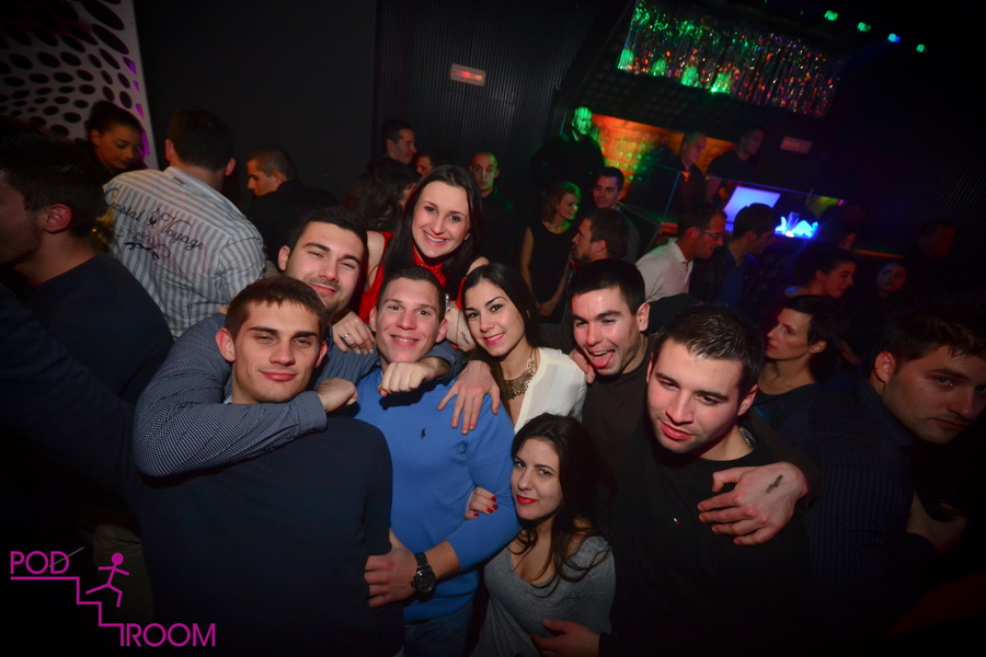 Podroom night club: Božić uz grupu Viva, Foto: Iva Perinčić Podroom night club: Božić uz grupu Viva, Foto: Iva Perinčić