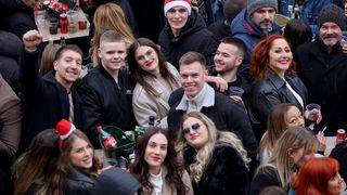 Badnje jutro u gradu, 24. prosinca 2024. Badnje jutro u gradu, 24. prosinca 2024.