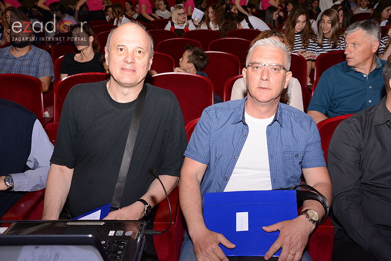 9. Festival dječjih klapa u HNK Zadar 9. Festival dječjih klapa u HNK Zadar